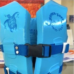 TRC Recreation Kids Super Soft USCG Vest